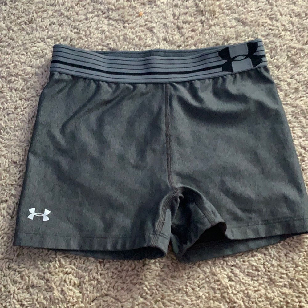 Under Armour spandex, size XS